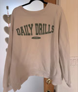 Daily Drills Sweatshirt Photo 0