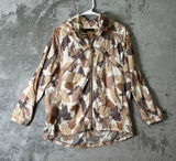 Indygena Podroz Camo Jacket Gorpcore Utility Outdoorsy XL Trailcore Granola Girl Photo 0