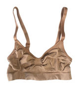 SKIMS‎ Sculpting Bralette Sand Tan XXS/XS Seamless Adjustable SK-BRA-0112 Womens Photo 0