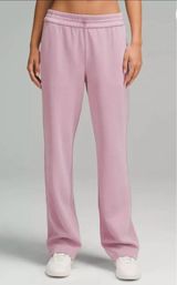 Lululemon Purple Soft Stream Pants Photo 0