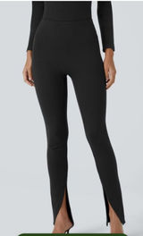 Halara High Waisted Work Pant.  Sz Large Photo 0