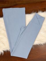 OFFLINE by Aerie Real Me High Waisted Flare Leggings XS Photo 0
