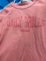 Daily Drills Dusty Rose Set Photo 0
