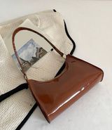 Shoulder Bag Brown Photo 0