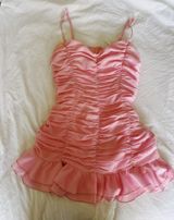 Lucy in the Sky Dress Pink Photo 0