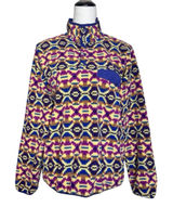 Patagonia Lightweight Synchilla Snap-T Fleece Pullover Women Small Jacket Purple Photo 0