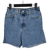Polo Jeans Company Ralph Lauren Vintage Cut Off Jean Shorts Women's Size 6 Photo 0