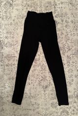 Aerie Crossover Leggings Photo 0