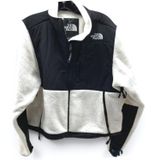 The North Face Womens M Denali 2 Polartec Fleece Jacket Gardenia White Black Photo 0