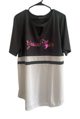 Fun Gameday Wear for LSU tigers in Purple and Gold! Size XXL, B97, $38 Photo 0