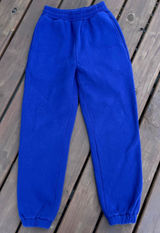Comfrt Lounge Pants Signature Sweatpants Deep Purple Unisex Size Small Photo 0