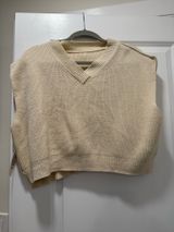 Free People Sweater Vest Photo 0