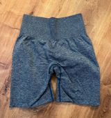 NVGTN Scrunch Seamless Shorts Photo 0