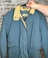 L.l. Bean | women vintage puffer jacket Photo 0
