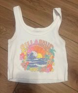 Crop Tee Tank Photo 0