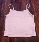 Wild Fable White Tank Top Photo 0