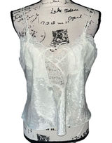 Victoria’s Secret lace silky camisole medium Photo 0