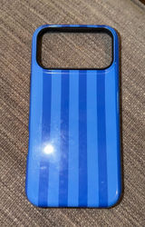 iPhone 17 pro max case Blue Photo 0