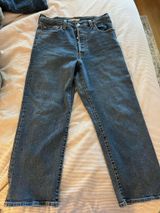 Levi’s Ribcage Jeans Photo 0