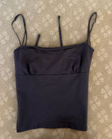 Edikted Tie Back Top Open Photo 0