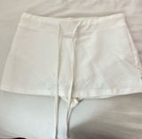 edikted micro skirt white  Photo 0