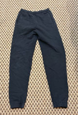 JOAH BROWN SWEATPANTS Joggers Size S/M GUC 100% Cotton Made in USA Photo 0
