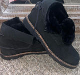 Birkenstock Bakki Suede Leather Chukka Bootie Photo 0