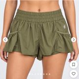 Free People Movement Get Your Flirt On Shorts Photo 0