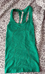 Racerback Tank Photo 0