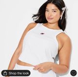 Gameday tiny tank top from Wild Fable Photo 0