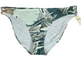Aerie Tropical‎ Print Knot Bikini Bottom L NWT Photo 0