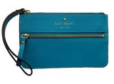 Kate Spade New York Turquoise Blue Wristlet Photo 0