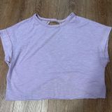 Shein Purple Top Photo 0