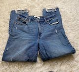 Abercrombie high rise mom jeans Photo 0