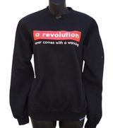American Apparel Revolution Sweatshirt Photo 0