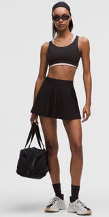 Lululemon RePleat High Rise Tennis Skirt Photo 0