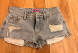 Edikted Jean Shorts!! Photo 0