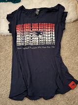 National Football League Team Apparel Patriots T-shirt Photo 0