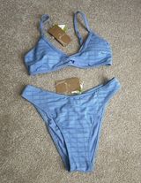 Berlook bikini set Blue Size M Photo 0