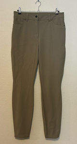 Lululemon City Sleek Slim-Fit 5 Pocket High-Rise Pant Size‎ 32 Photo 0