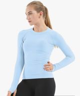 Amazon Women’s Long Sleeve Workout Top Photo 0