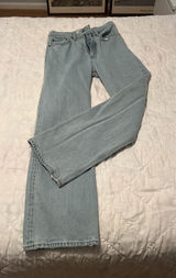 Abercrombie High-Rise Jeans 90s Relaxed Photo 0