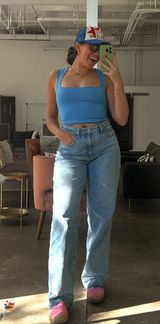 A New Day Jeans Bootcut High-Rise Photo 0