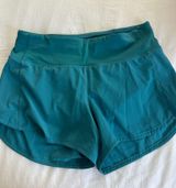 Lululemon Speed Up Shorts 4" Photo 0