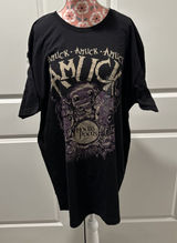 Disney Funko Pop Hocus Pocus Amuck Amuck Amuck Black Graphic Tee Shirt XL NWT Photo 0