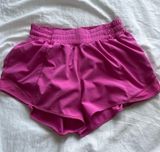 Lululemon Hotty Hot Shorts 4" 4 Photo 0