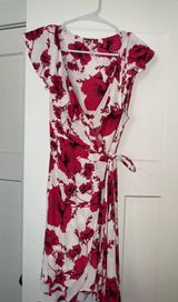 Free People Wrap Dress Photo 0