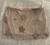 Edikted Skirt Mini Sequin Photo 0