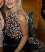 Cheetah bodysuit Brown Size XS Photo 0