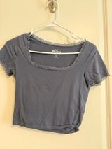Hollister Baby Tee Photo 0